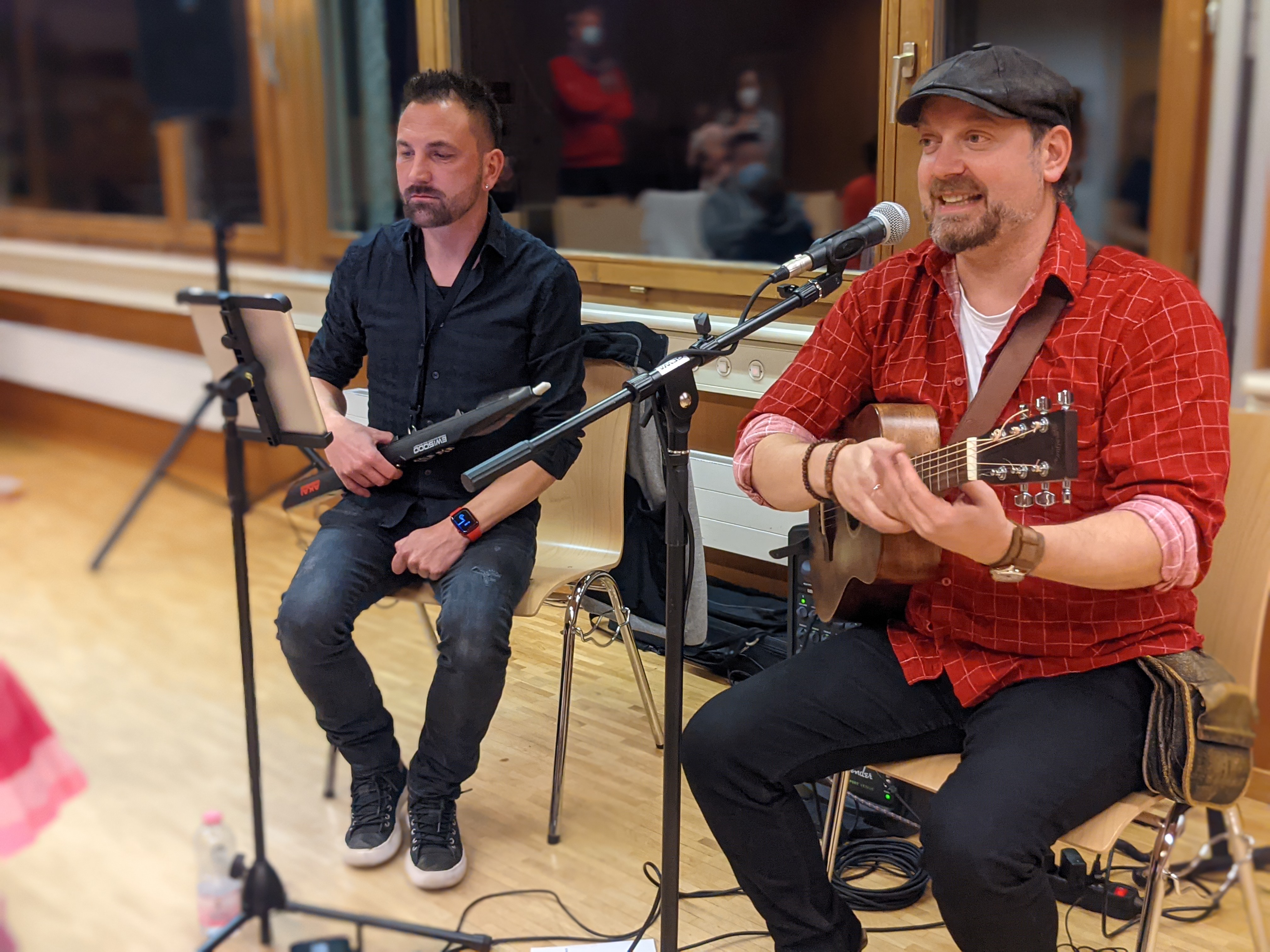 Köszönjük a betyár jó koncertet a Belvárosi Betyároknak és Nektek!