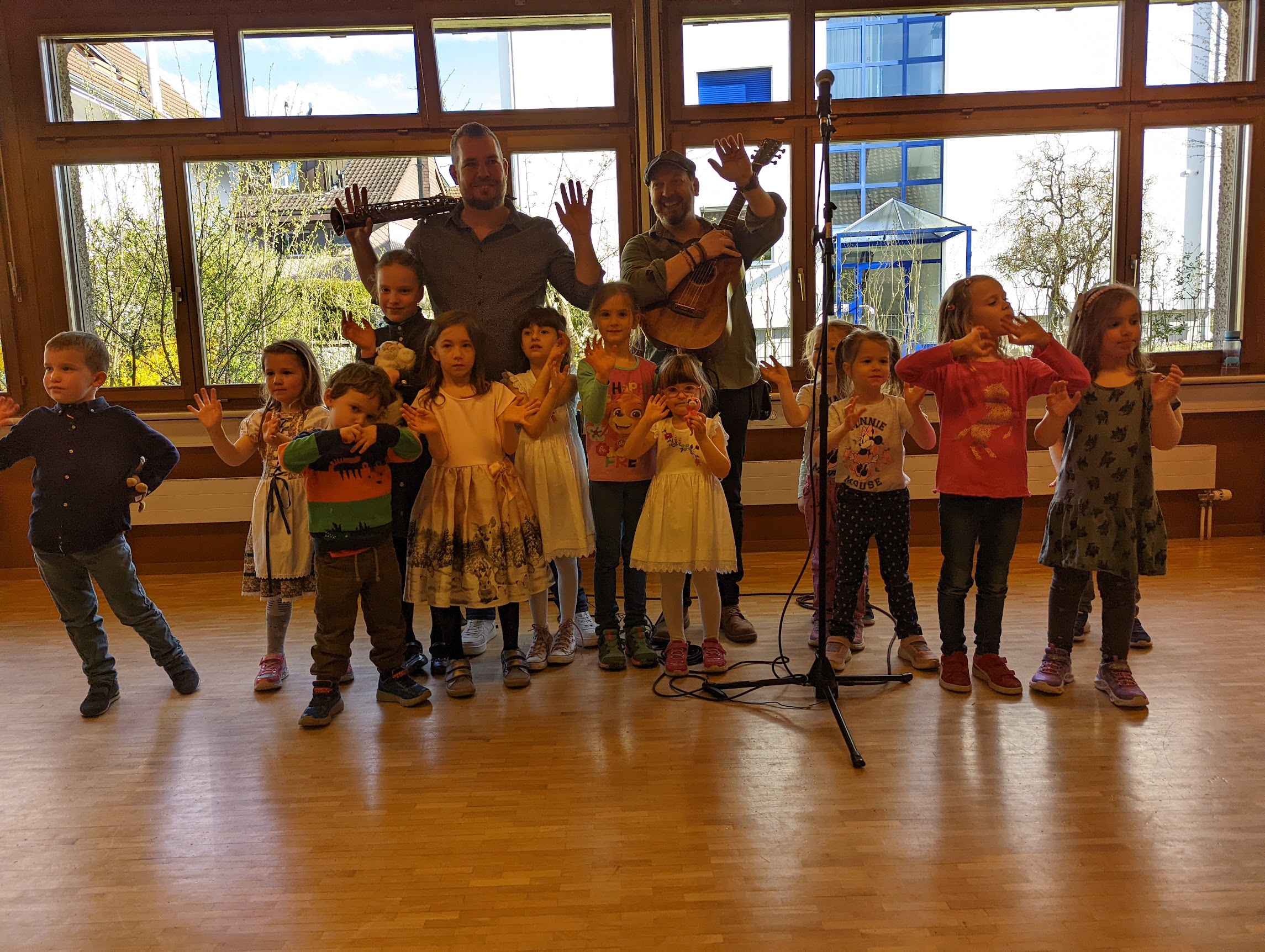 Ismét egy szuper koncertet tudhatunk magunk mögött!