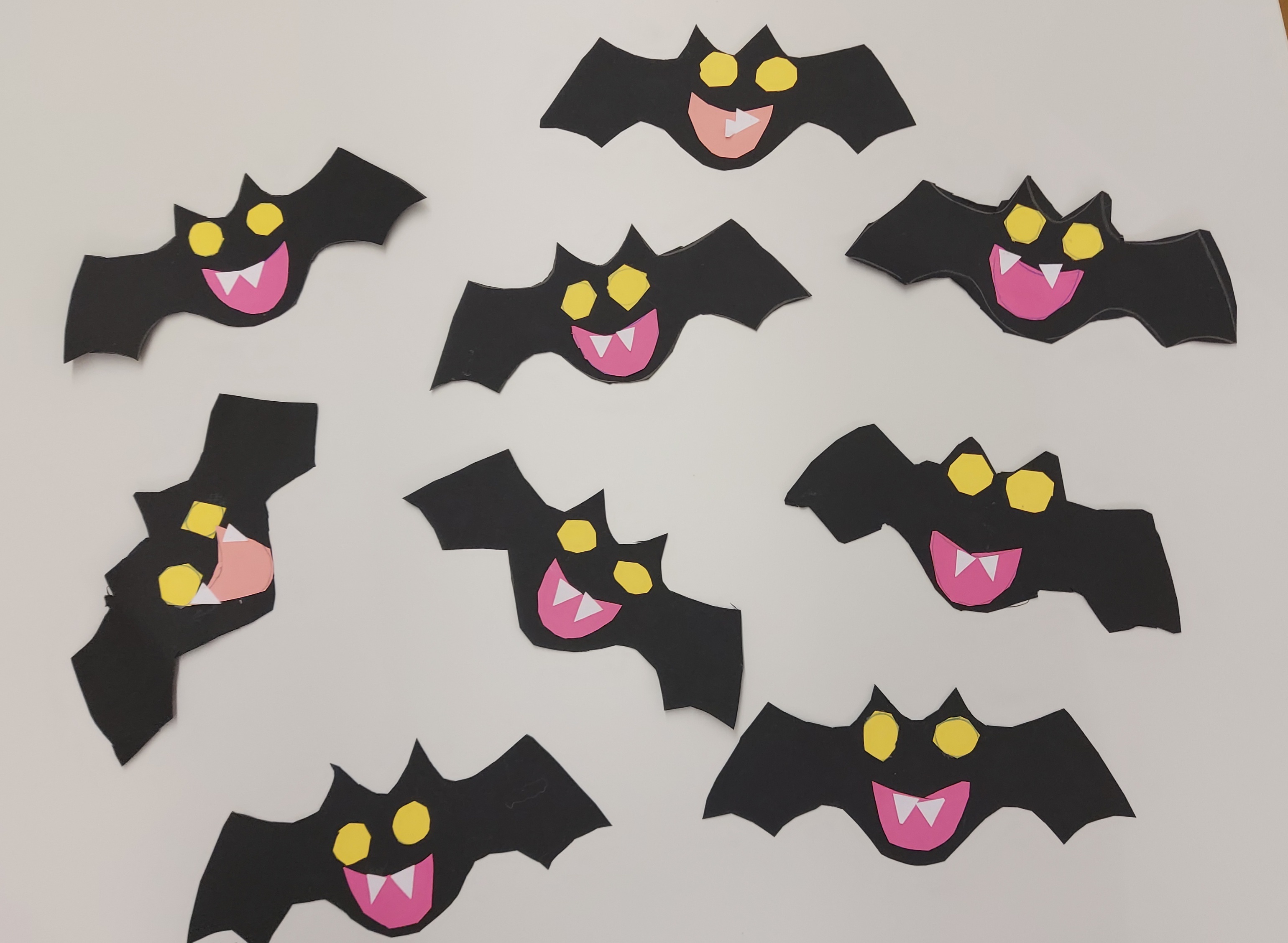 Halloween az óvódában