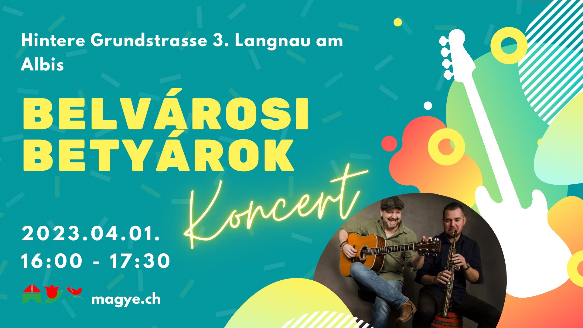 Újra Svájcban a Belvárosi Betyárok! 2023. április 1. 16-17:30-ig