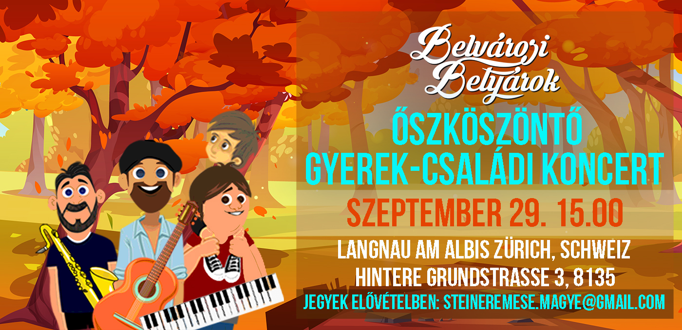 Újra Svájcban a Belvárosi Betyárok